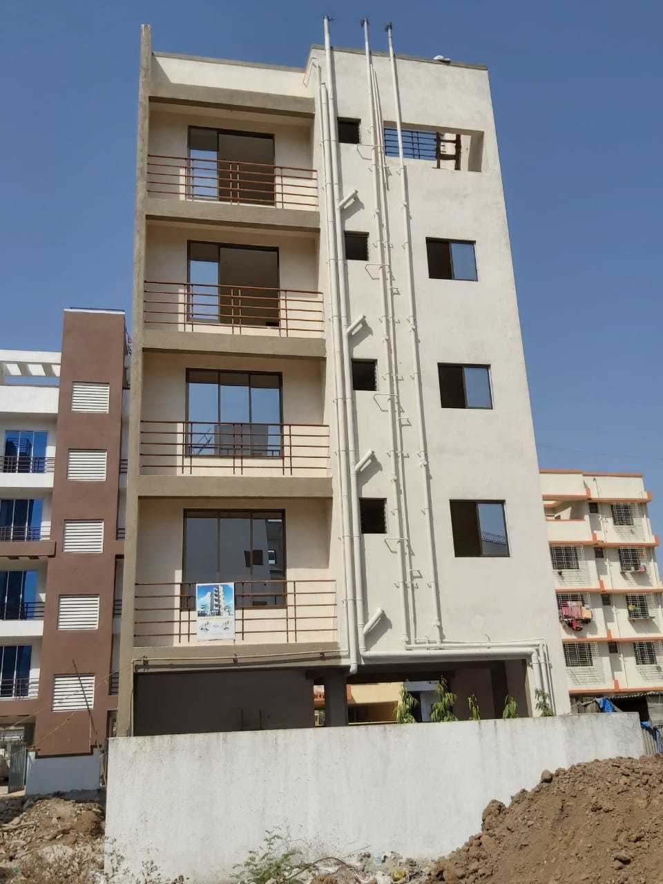 residential-navi-mumbai-panvel-residential-apartement-flat-1-bhk-gulabExterior
